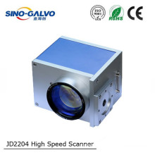 20W galvo scanner portable scan head for laser marking machine